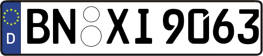 BN-XI9063