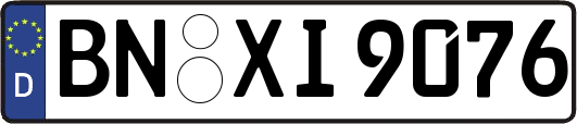 BN-XI9076