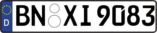 BN-XI9083