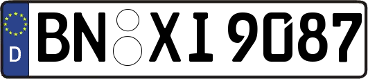 BN-XI9087