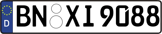 BN-XI9088