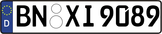 BN-XI9089
