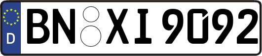BN-XI9092