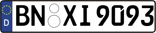 BN-XI9093