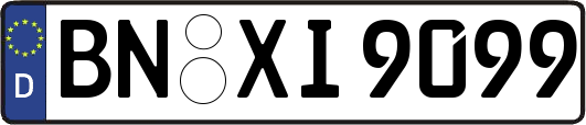 BN-XI9099