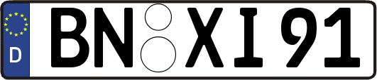 BN-XI91