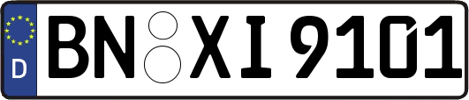 BN-XI9101