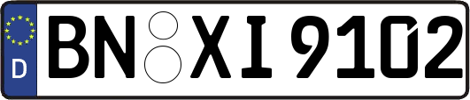 BN-XI9102