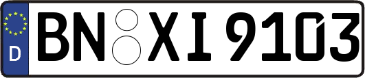 BN-XI9103