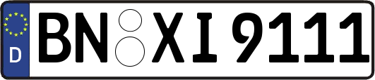 BN-XI9111