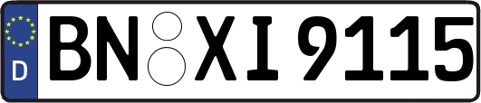 BN-XI9115