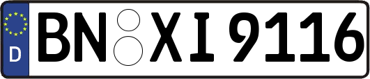 BN-XI9116