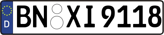 BN-XI9118