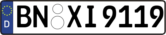 BN-XI9119