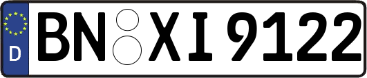 BN-XI9122