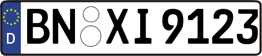 BN-XI9123