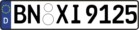 BN-XI9125