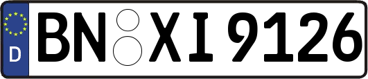 BN-XI9126