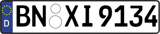 BN-XI9134
