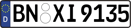 BN-XI9135
