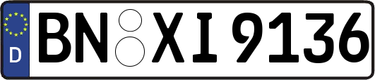 BN-XI9136