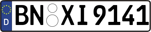 BN-XI9141