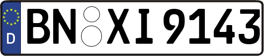 BN-XI9143