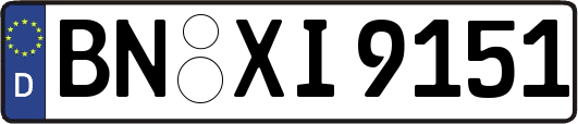 BN-XI9151