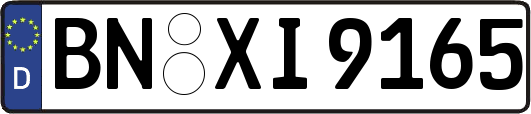 BN-XI9165