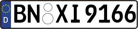 BN-XI9166