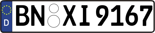 BN-XI9167