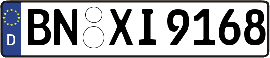 BN-XI9168