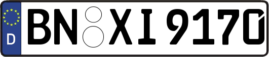 BN-XI9170