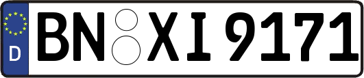 BN-XI9171