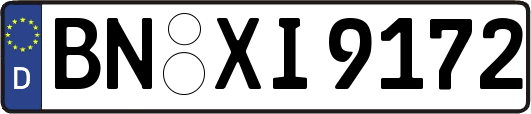 BN-XI9172