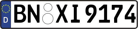 BN-XI9174