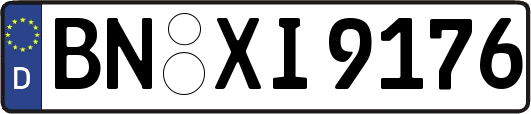 BN-XI9176