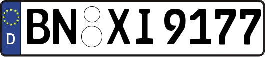 BN-XI9177