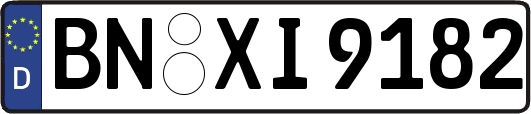 BN-XI9182