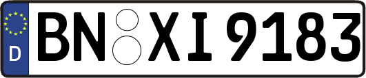 BN-XI9183