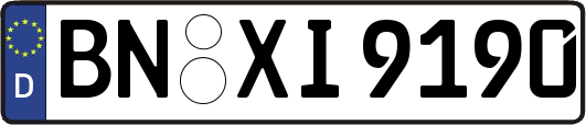 BN-XI9190