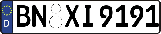 BN-XI9191
