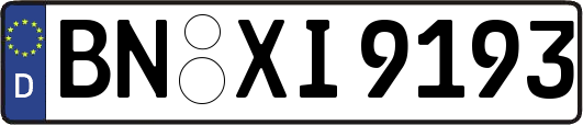 BN-XI9193