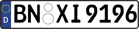 BN-XI9196