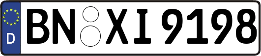 BN-XI9198