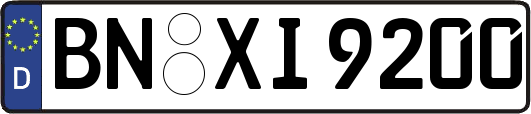 BN-XI9200
