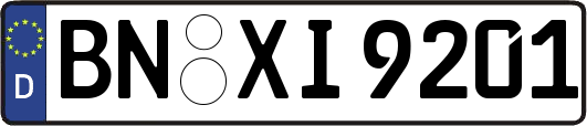BN-XI9201