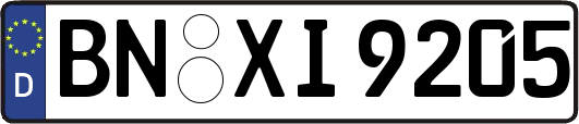 BN-XI9205