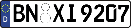 BN-XI9207