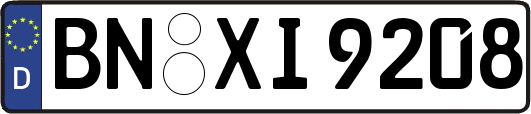 BN-XI9208